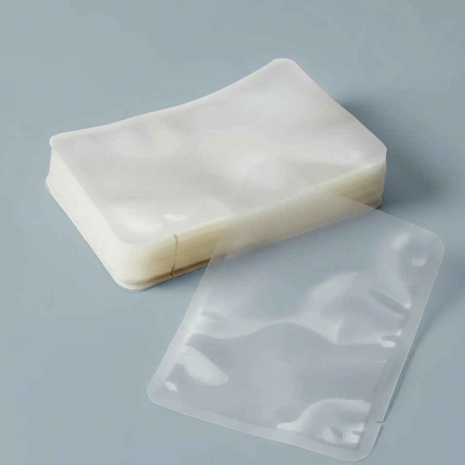 500gms retort pouch for food packaging