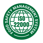 pngtree iso 22000 label vector png image 15406633